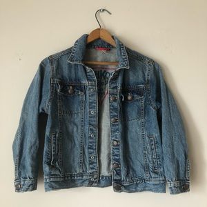 Adorable Jean Jacket